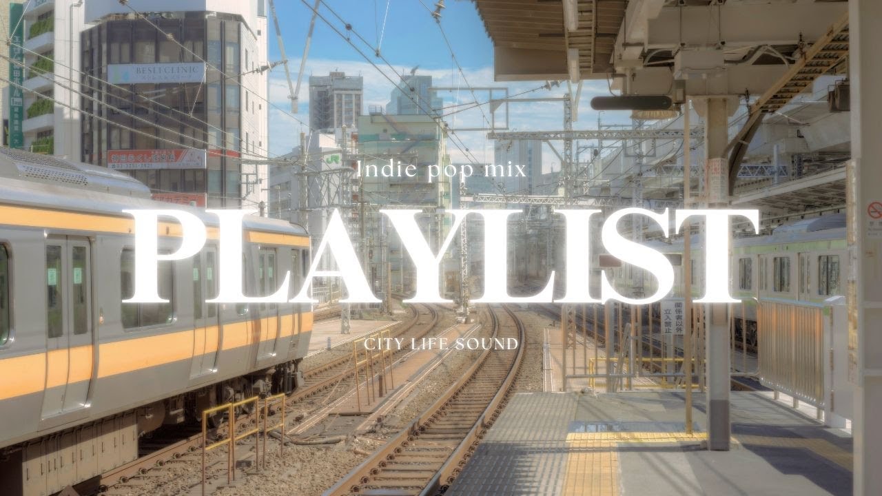 𝐏𝐥𝐚𝐲𝐥𝐢𝐬𝐭 l 나른한 오후의 플레이리스트 💚 Indie Pop K-pop mix