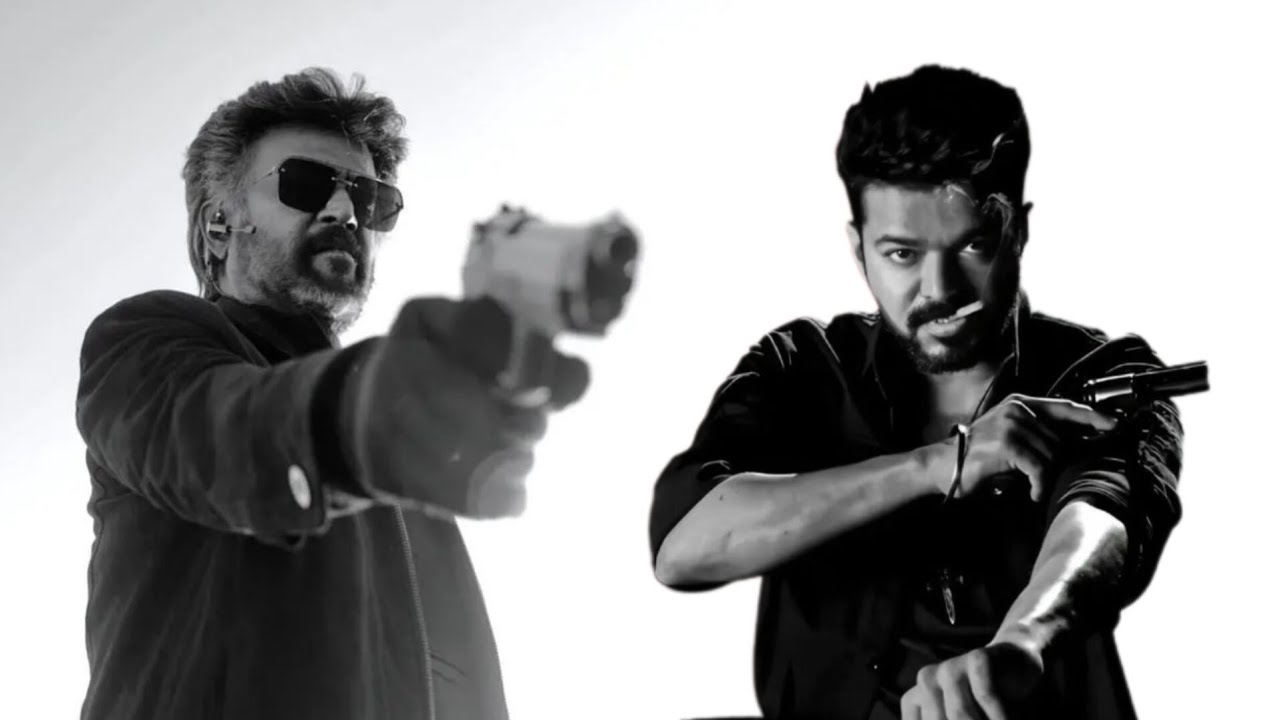 Hukum &times; Leo💥🎶 #jailersecondsingle #jailersongs #leoteaser #hukum #thalapathy #rajnikanth #anirudh