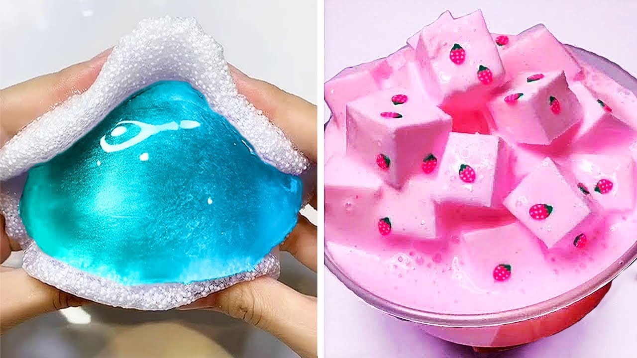 Vídeos de Slime: Satisfatório & Relaxante #671