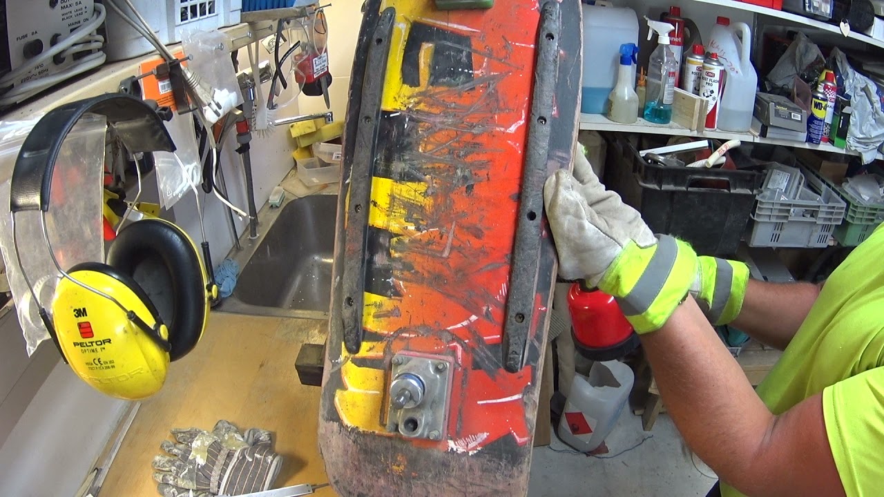 Fixing Venture Skateboard truck Axle Slip