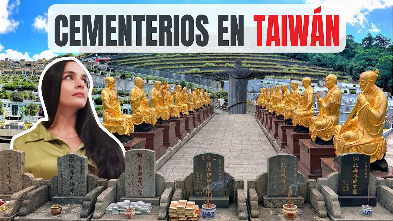 Cementerios en Taiwán