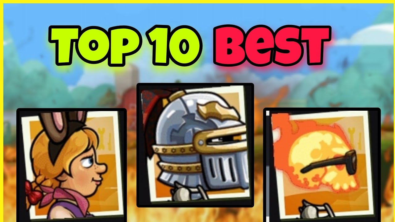 👑 Top 10 BEST HCR2 PLAYERS