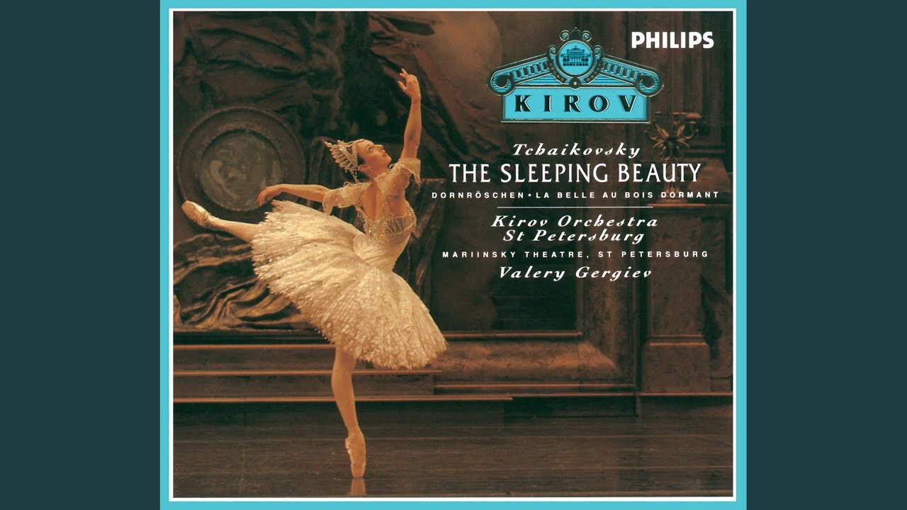 Tchaikovsky: The Sleeping Beauty, Op. 66, Act II: No. 17, Panorama. Andantino
