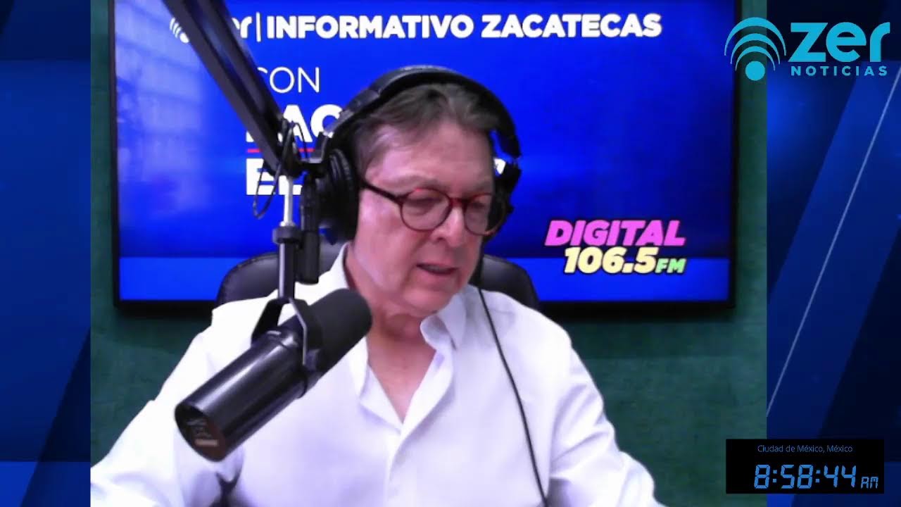 📻#Zer Informativo Zacatecas