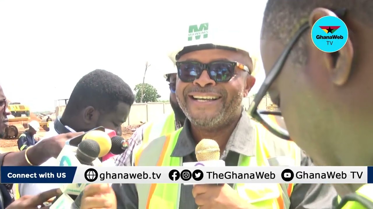 New Hajj Village to be fully completed by end of 2026 - Ing Abijah
