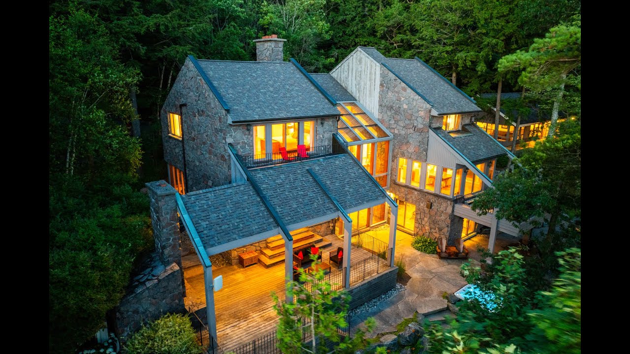 Luxurious Family Estate | Wyldewood Rd Lake Muskoka