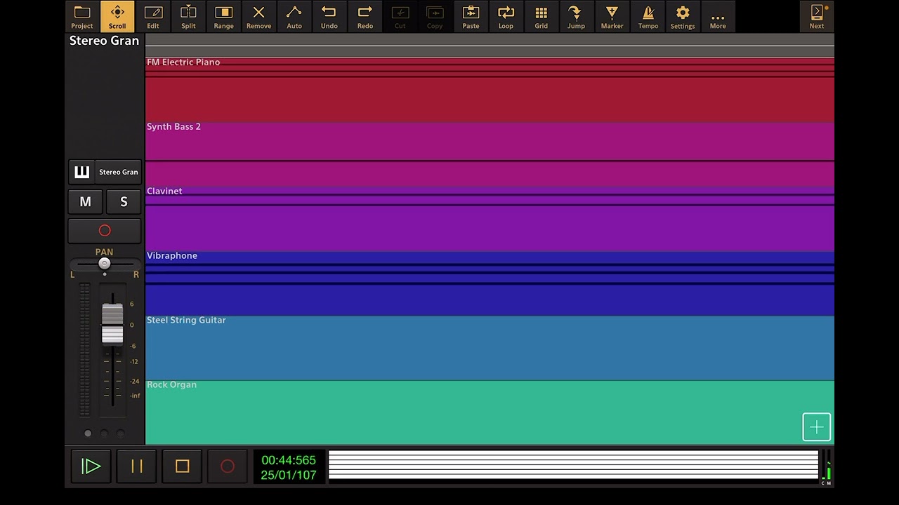 The Fresh Beat Band: Back To School - Audio Evolution Cover