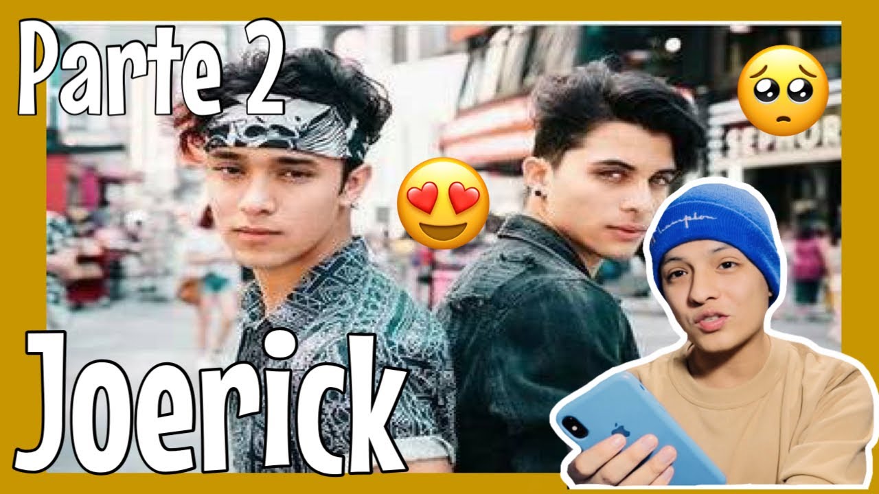 MOMENTOS JOERICK QUE NINGUNA SHIPPER DEBE OLVIDAR || Video Reacción 💛🇵🇪