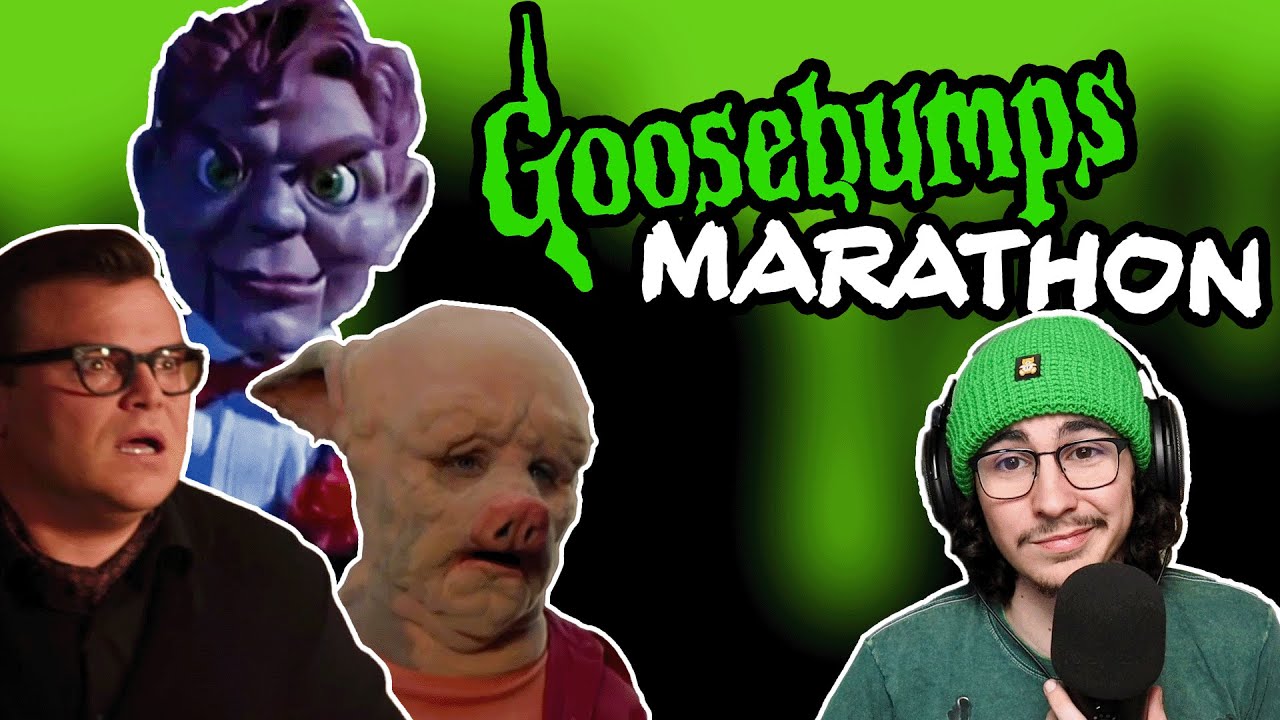 2 HOUR GOOSEBUMPS MARATHON (to Sleep/Study/Relax too)