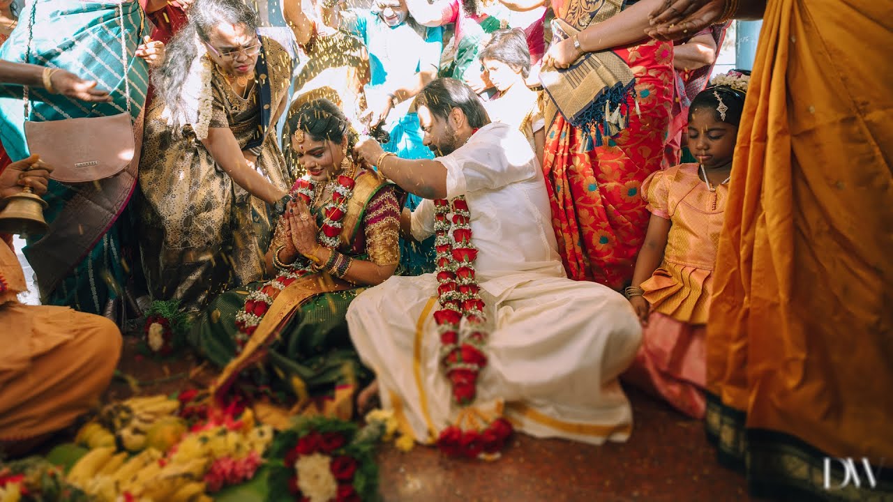 2026 Emotional Two States Wedding Highlights 😍 | South Indian Wedding | Salem