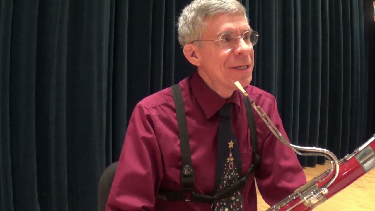 Who Should Play Bassoon?