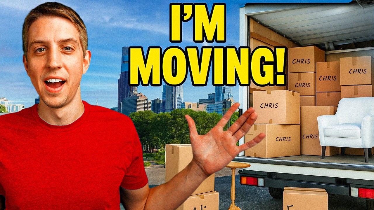 I Moved to Philly - Full Biking VLOG Tour of Rittenhouse Square