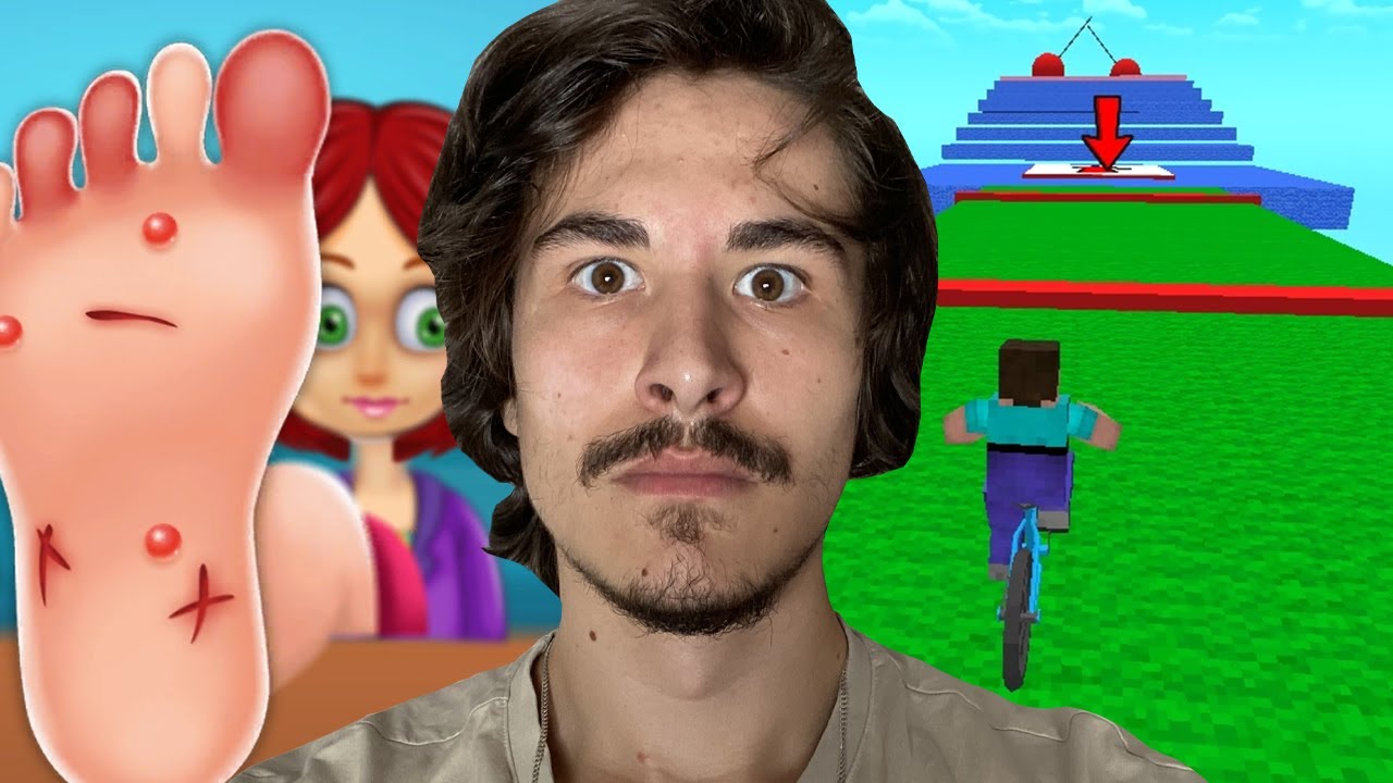 MOBİL OYUN REKLAMLARINI OYNADIM