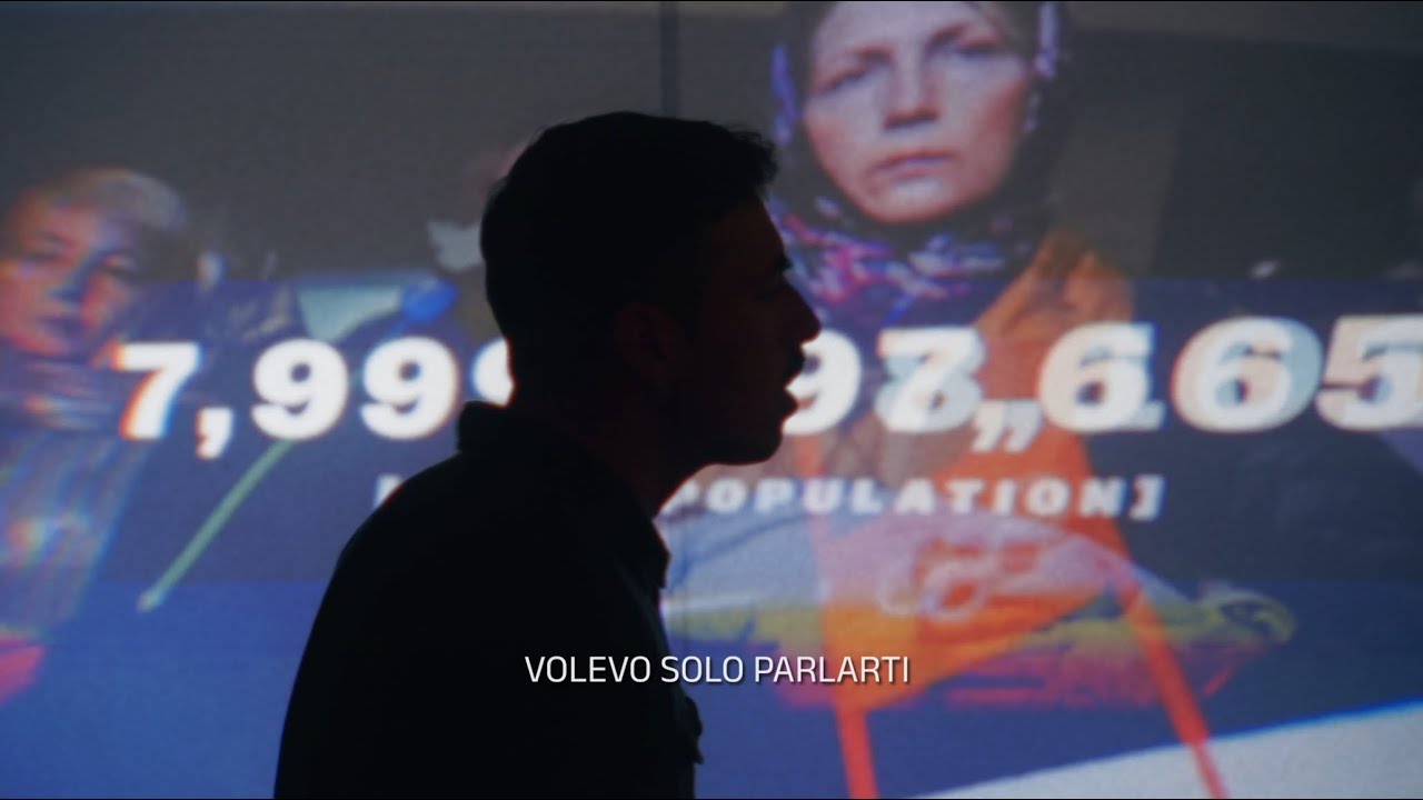 La Municip&agrave;l - Volevo solo parlarti