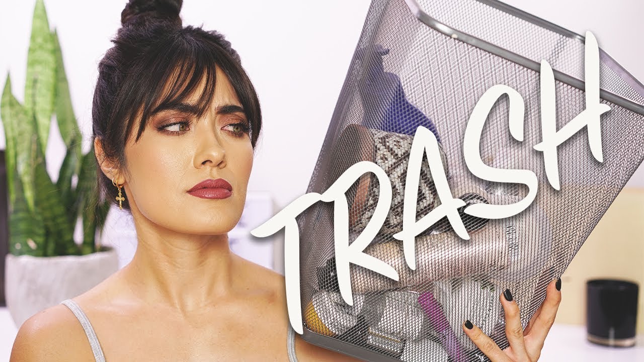 Talking Trash | Products I have Finished Up! | Melissa Alatorre