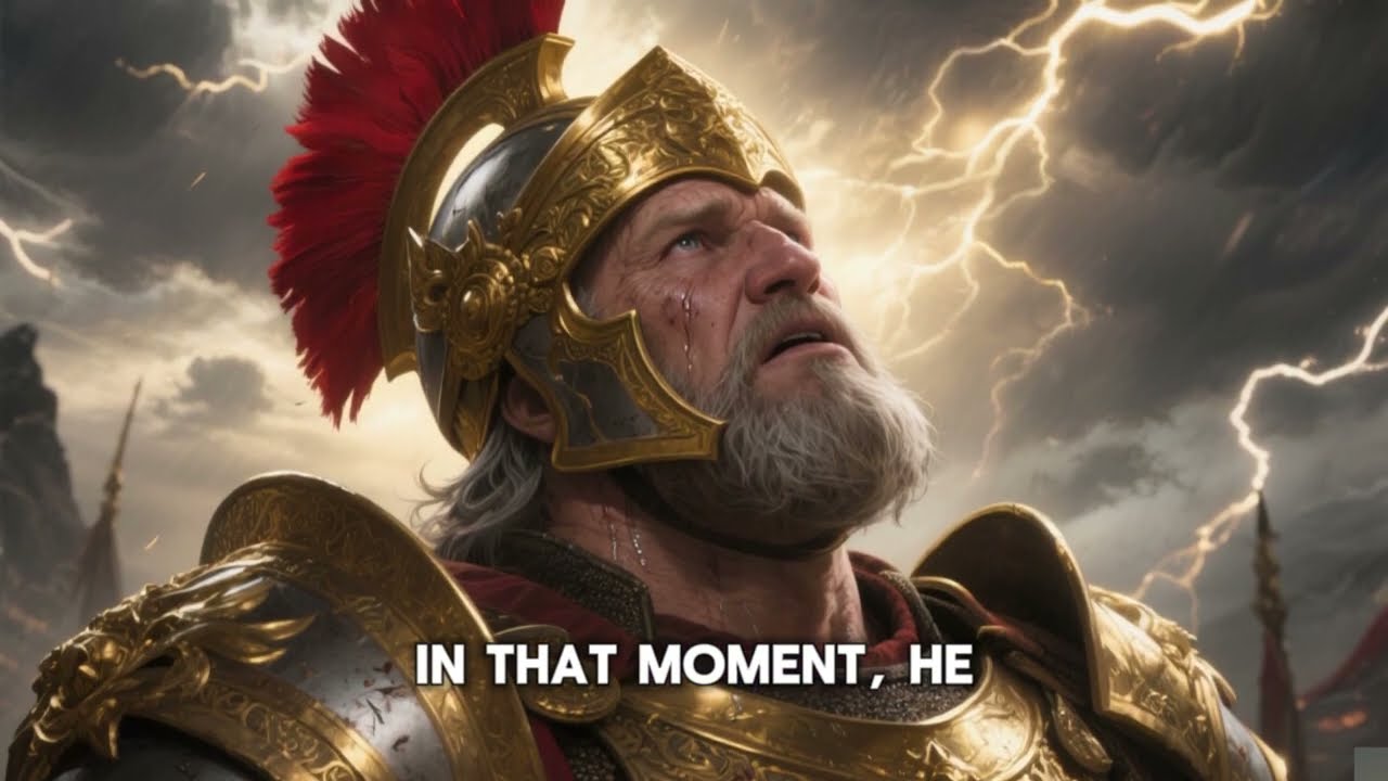 What Happens When The Emperor Finally AWAKES In Warhammer 40K  — Complete Warhammer 40K Story