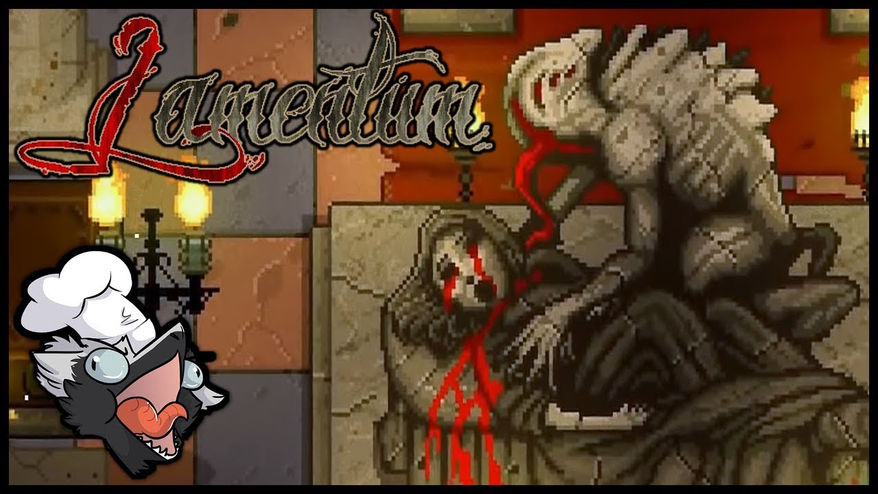What Kind of Disease is This?! | Lamentum (Demo) - [Part 1]