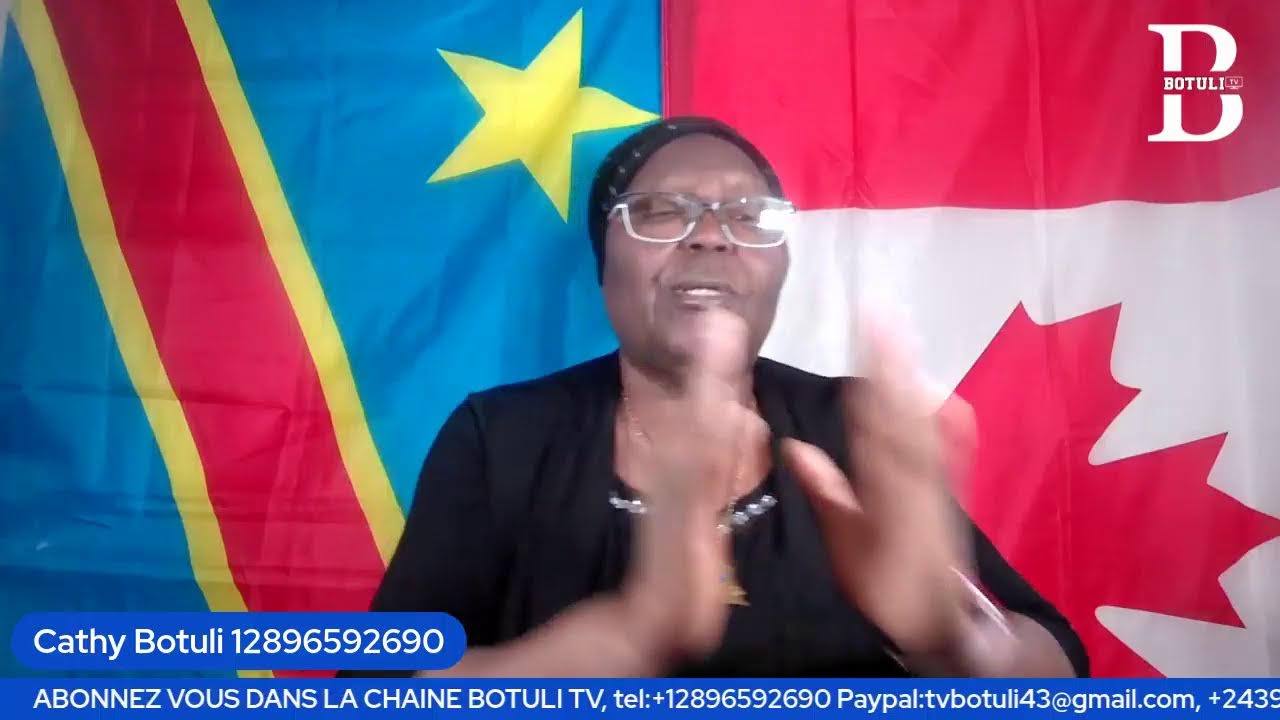 FATSHI EST VICTORIEUX. PANIQUE CHEZ NOS ENEMIS MACRON OPTE POUR LA RDC ET LACHE P. KAGAME.
