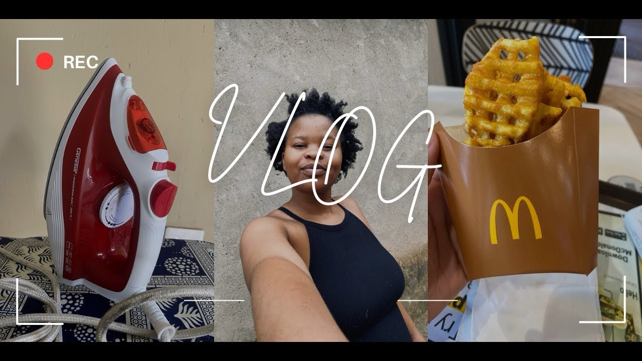 VLOG | Being A Mom |#southafricanyoutuber 