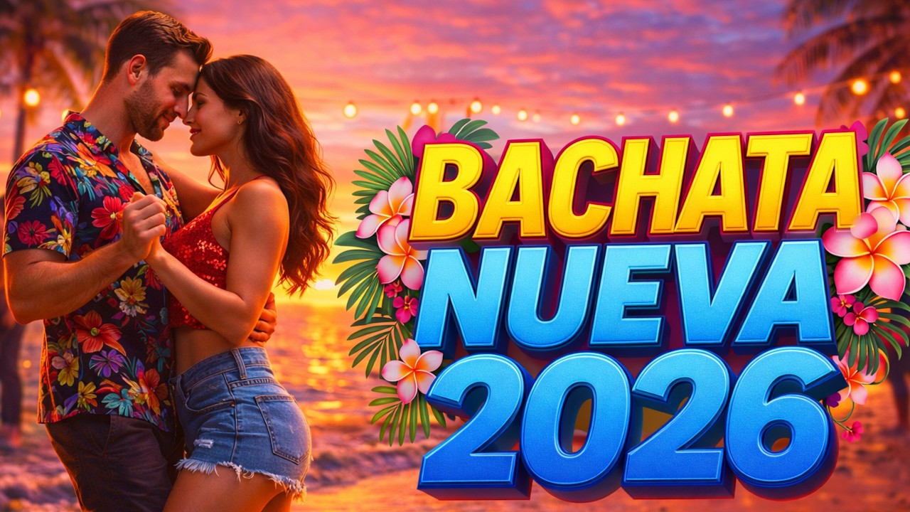 Bachata 2026 Mix 💃 Música Romántica para Enamorarse