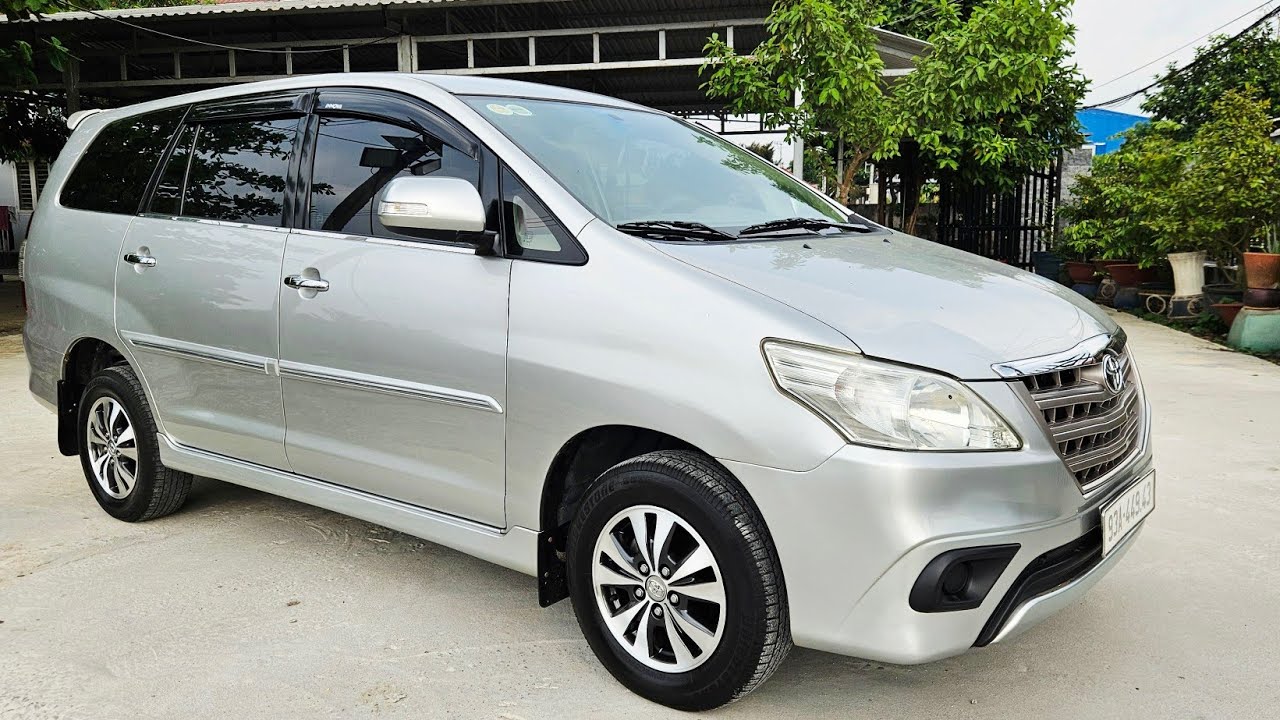 Innova 2015 E siêu đẹp LH 0384.900900
