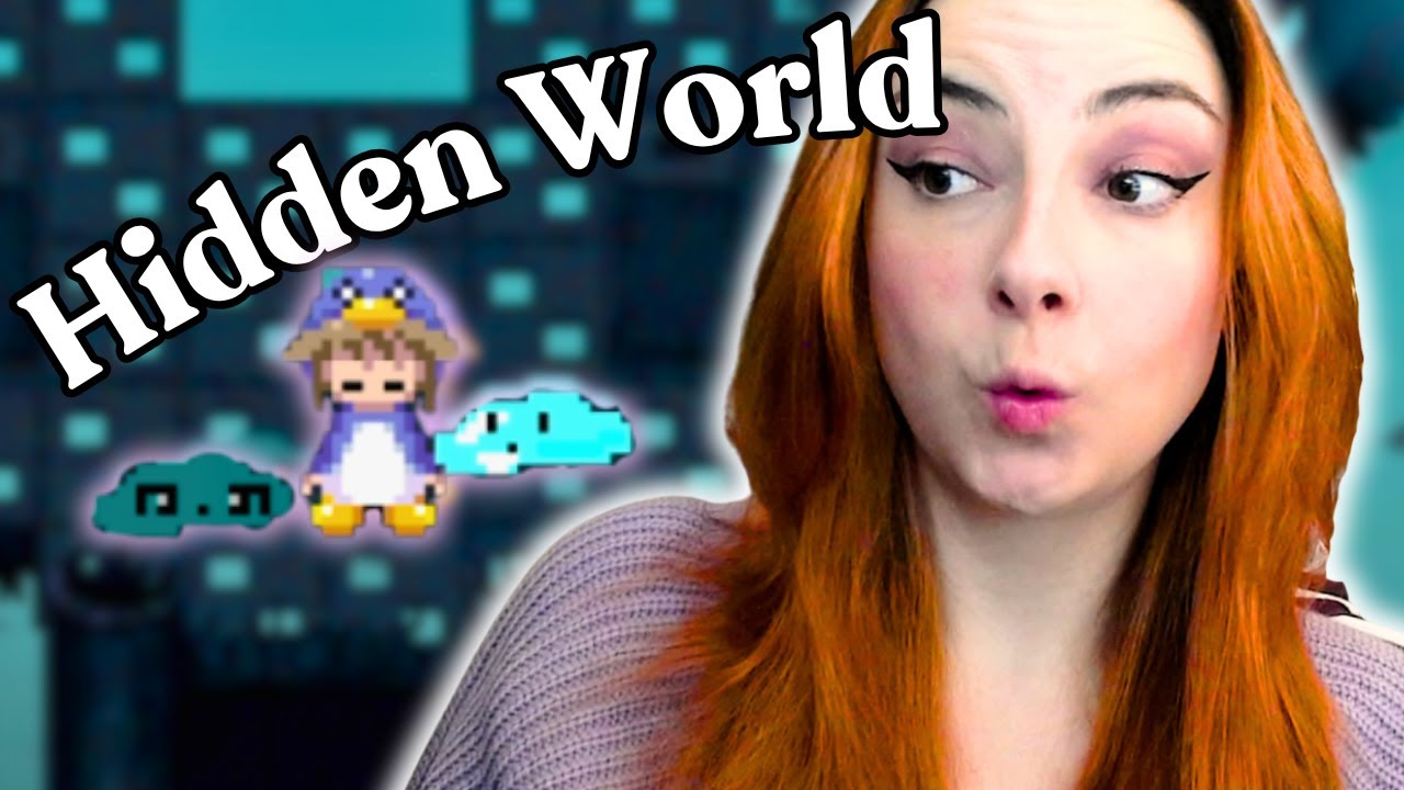 I Found the Cutest Hidden World in Yume 2kki (Heart World → Sky Kingdom)