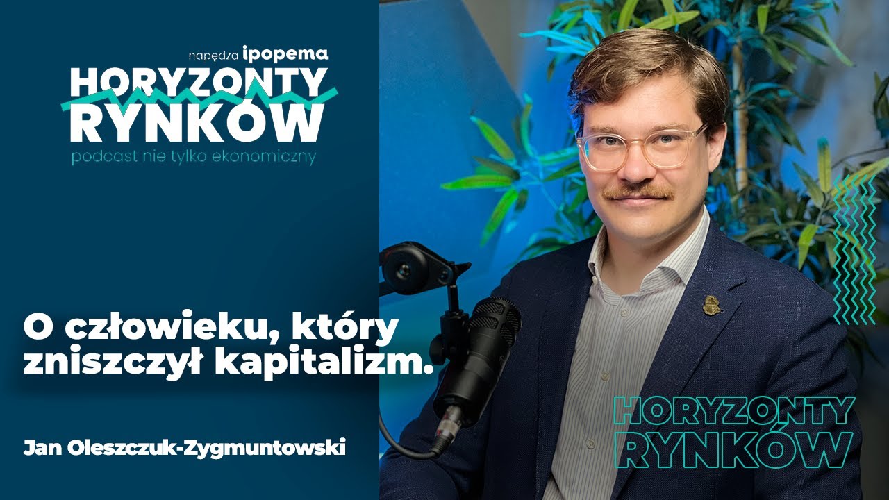 O człowieku, który zniszczył kapitalizm