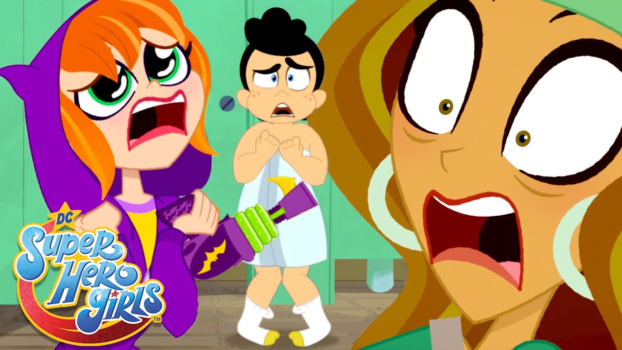 Какая драма! 🤯 | DC Super Hero Girls Россия