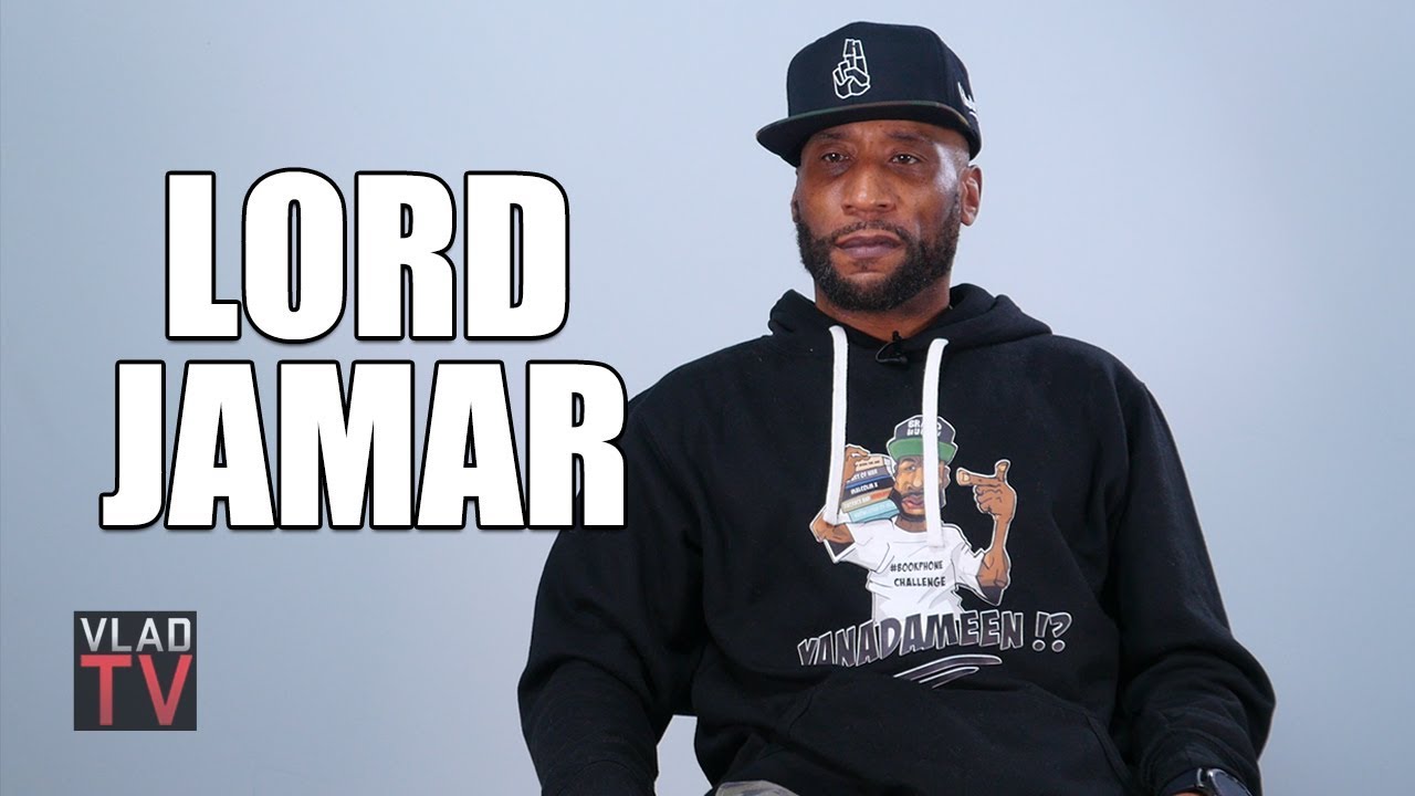 Lord Jamar Says Rappers Stunt Because They've Been Stunted On by Society (Part 11)