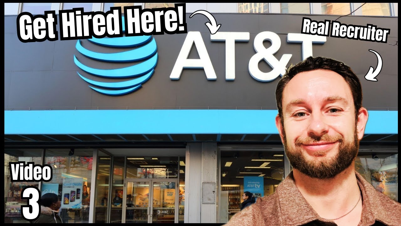 How to Answer Why Do You Want to Work at AT&T