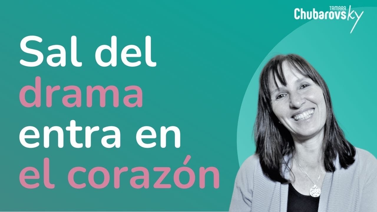 Para mejorar la comunicación con los niños, sal del drama y conecta con el corazón.