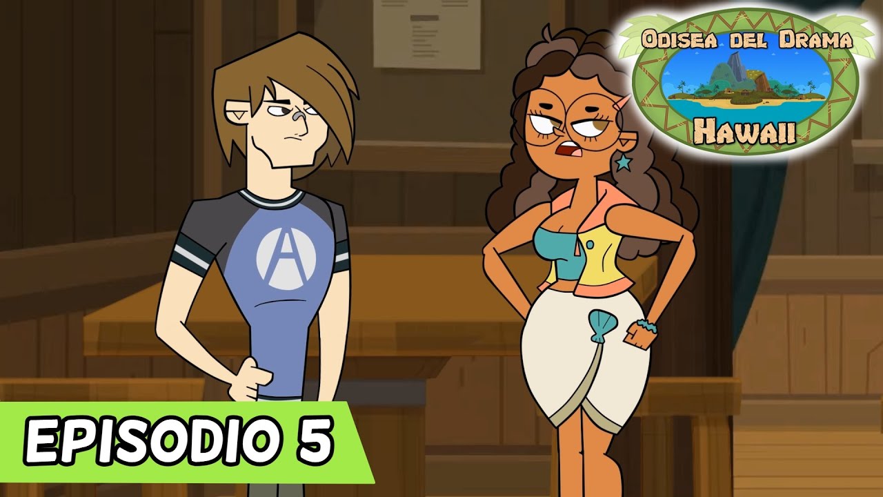 Odisea del Drama Hawaii - Episodio 5 