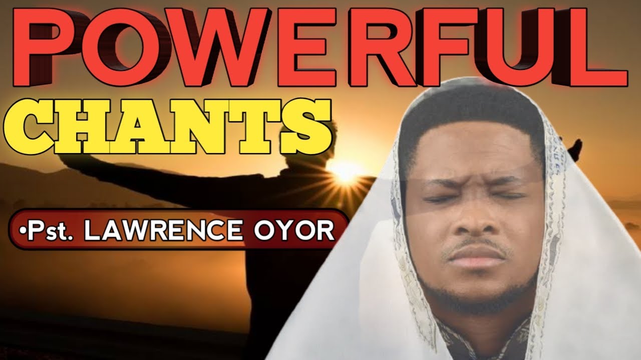 Lawrence oyor | Lawrence oyor chants | Prayer chants | Open my eyes to see | Prophetic chants