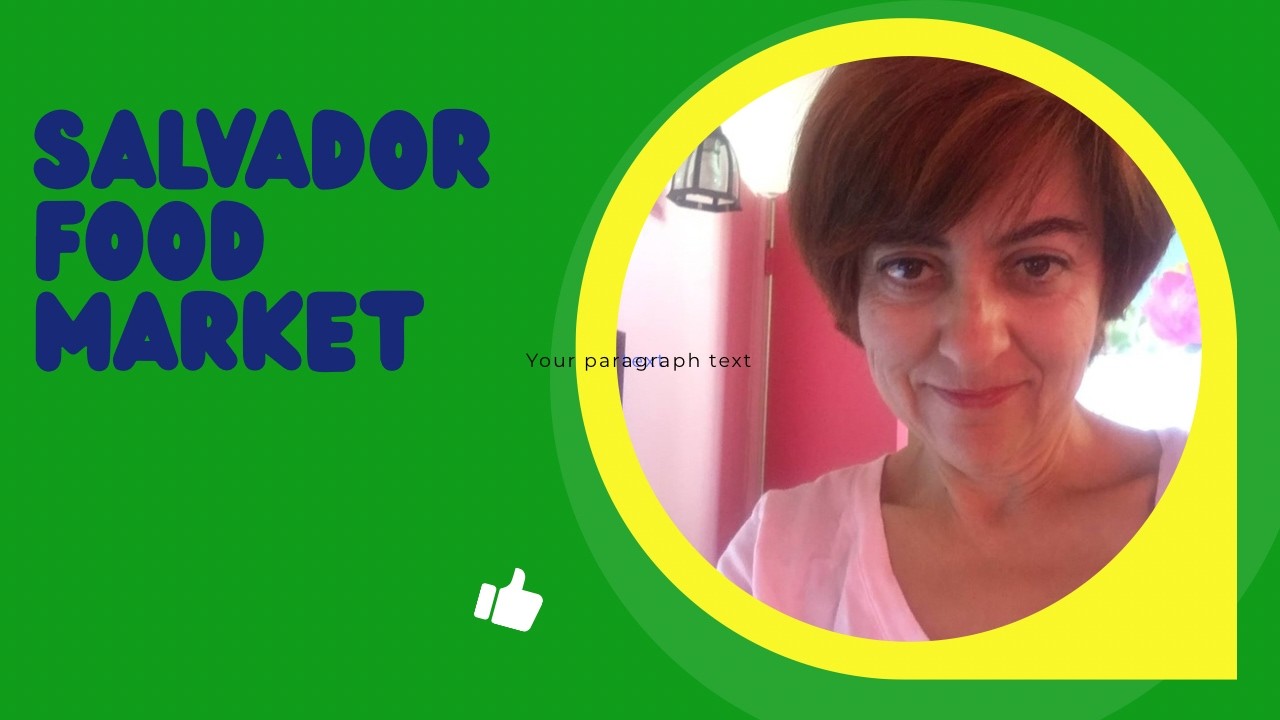 Salvador Brazil Farmers Market 🇧🇷 | Healthy & Raw Finds