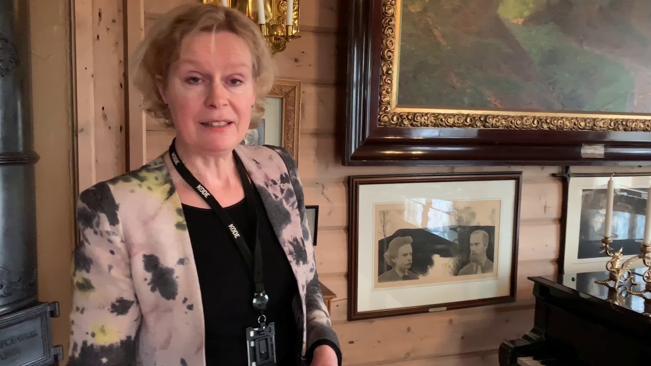 Behind closed doors at Troldhaugen: Learn more about Grieg´s Steinway piano!