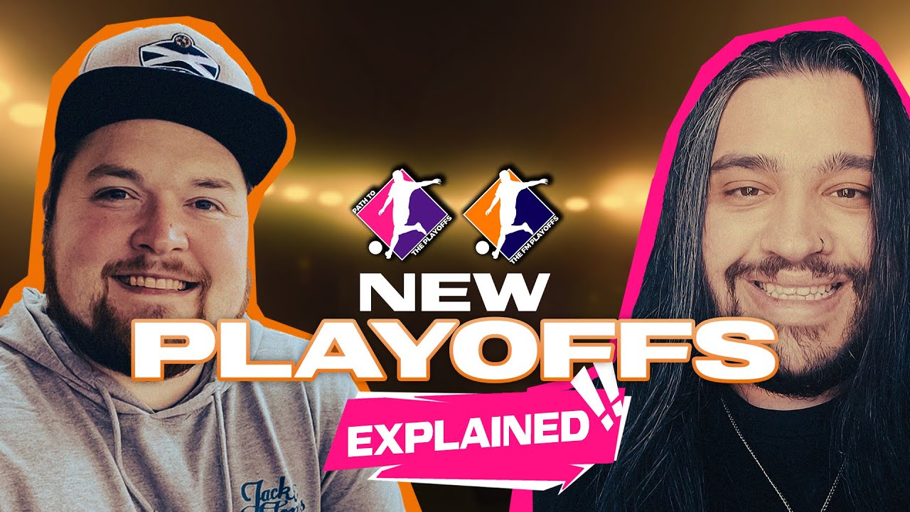 Wasted Possession x FM Playoffs - The Merger Explained