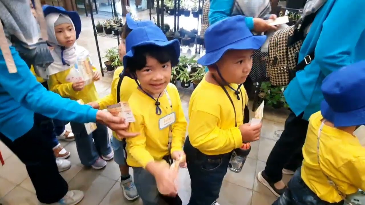 fieldtrip pertama kali