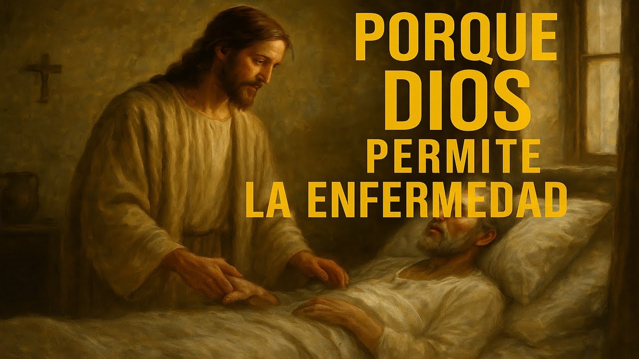 ¿Por qué Dios permite la enfermedad?