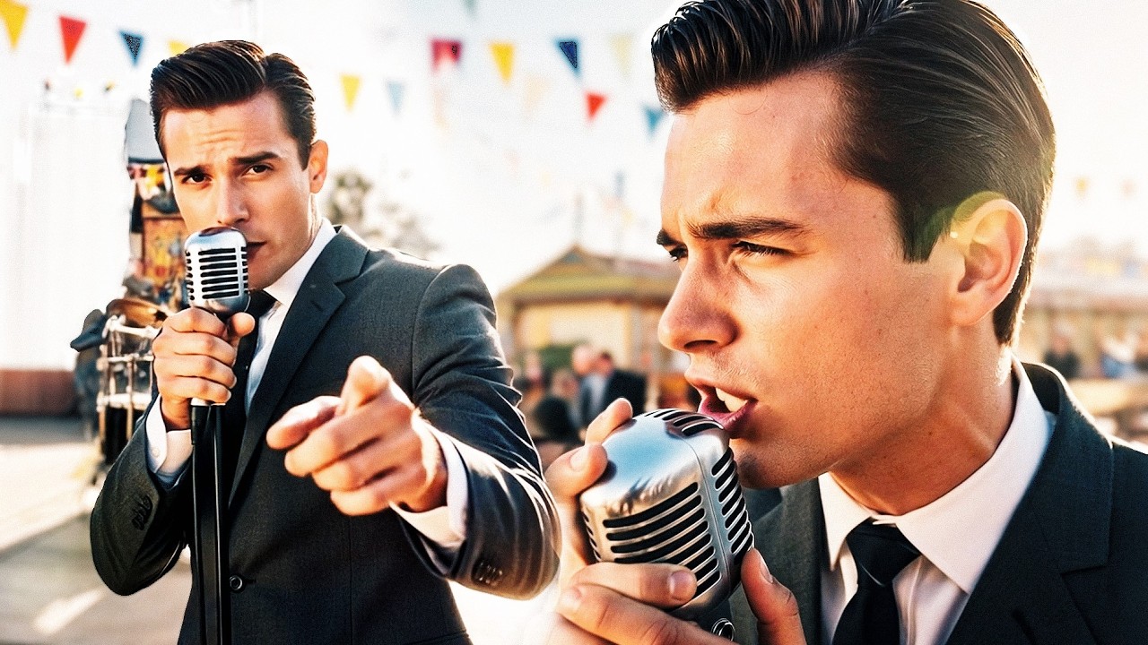 Runaround Sue (Dion) &ndash; AI Generated Cover | Vintage Doo-Wop Vibes