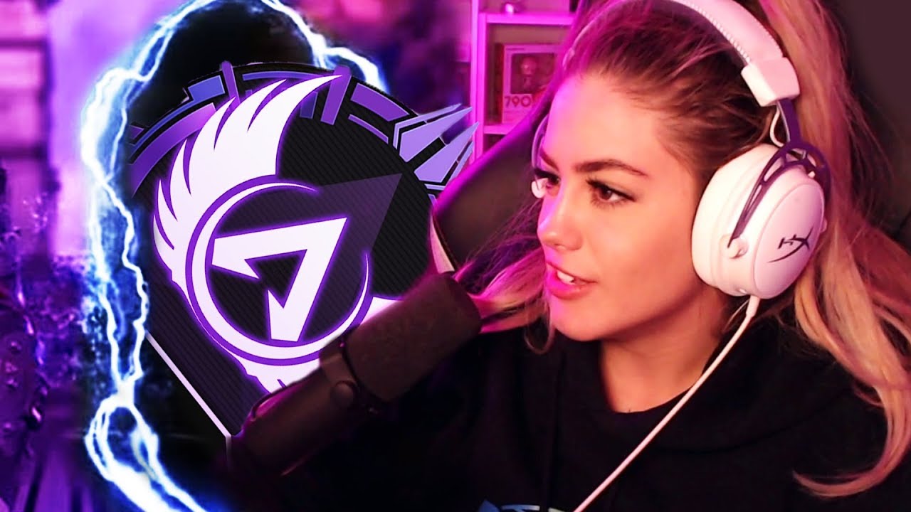 TWO CRAZY MASTER RANK ENDINGS! | Apex Legends Highlights
