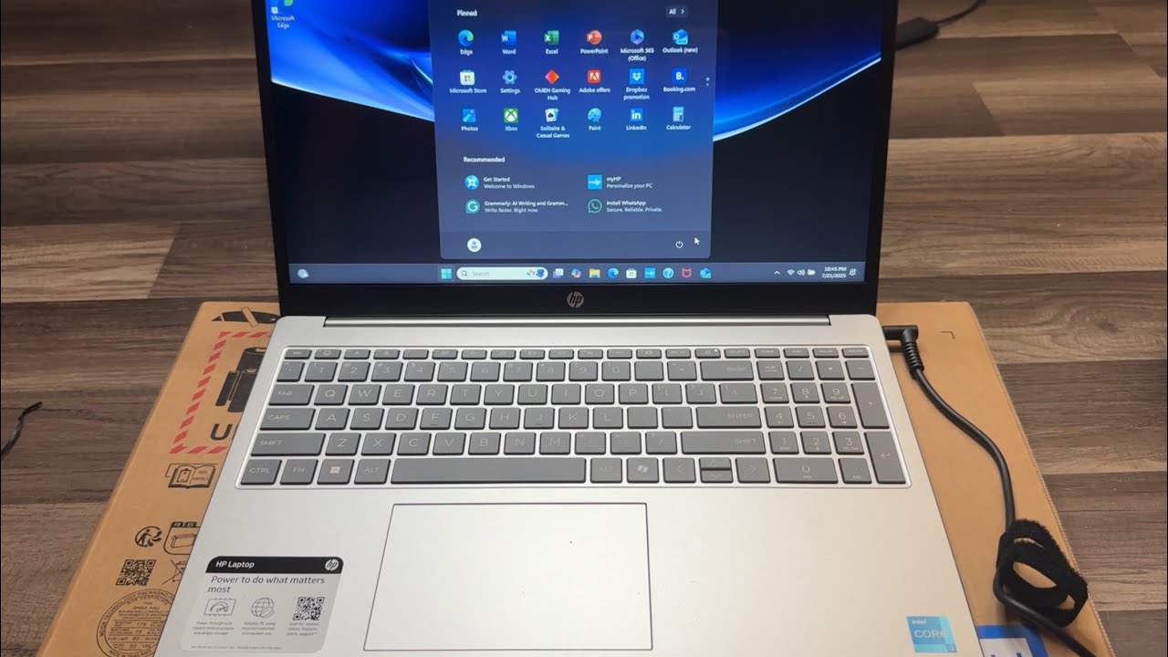 HP - 15.6