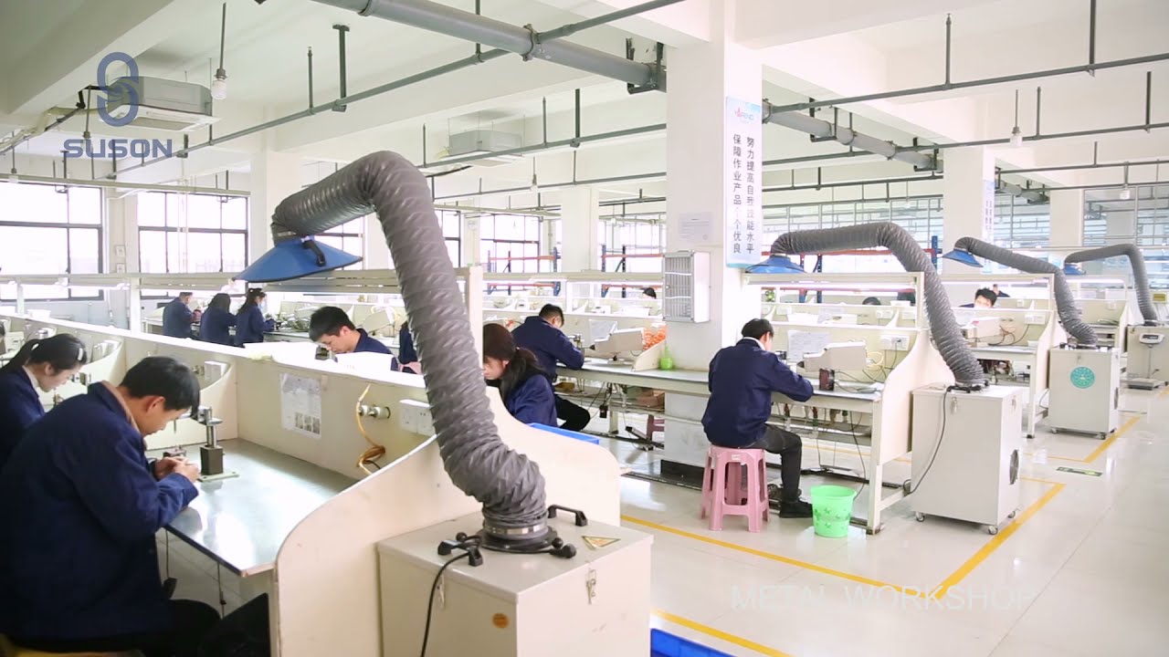 A professional eyewear manufacturer since 1994