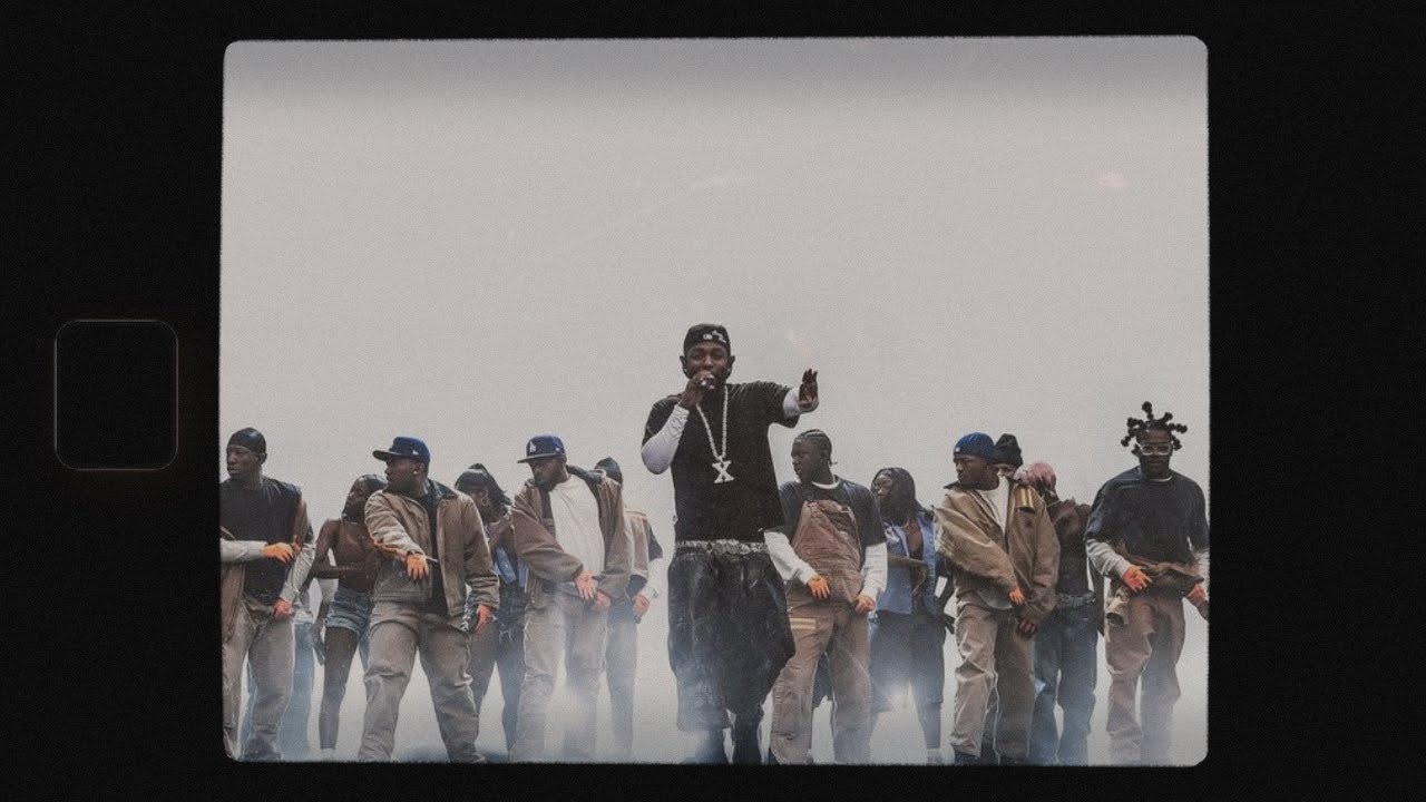 KENDRICK LAMAR TYPE BEAT 2025 - GRAND NATIONAL