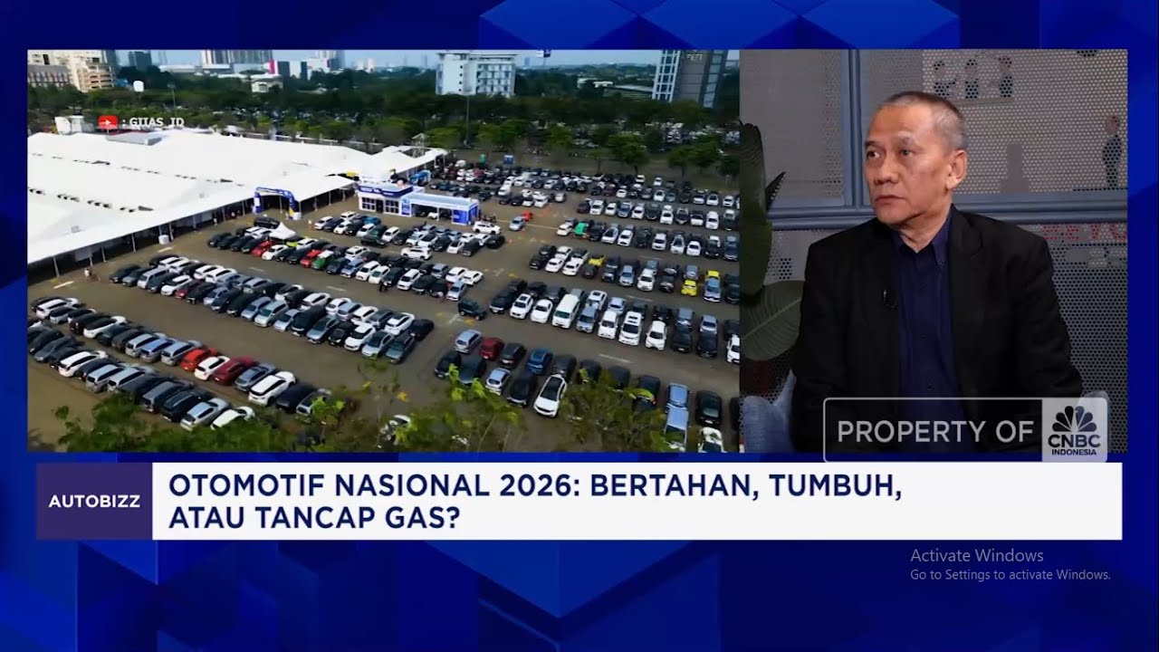 Pajak Mobil RI Jauh Lebih Mahal Dari Malaysia-Thailand, Tantangan RI Majukan Industri Otomotif