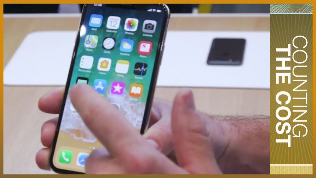 Apple's iPhone economy | Counting the Cost