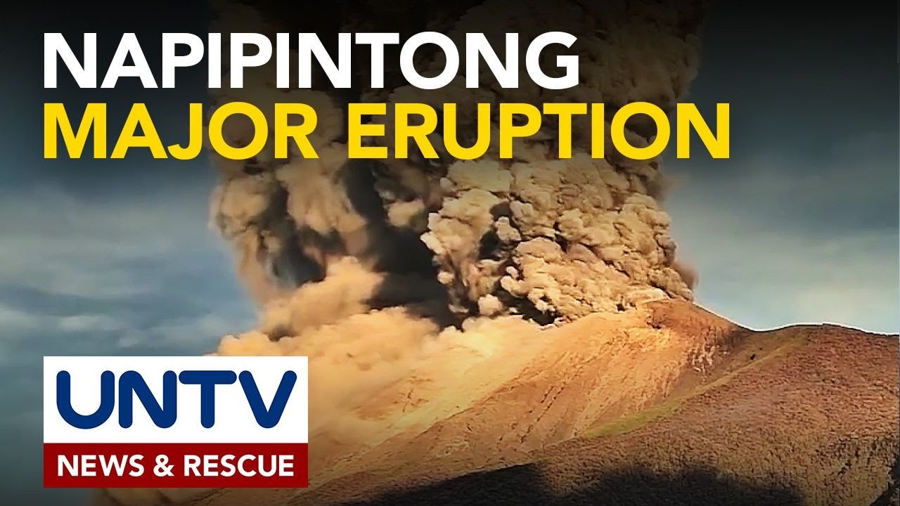Pagsabog ng Mt. Kanlaon, magiging madalas habang papalapit ang major eruption ayon sa PHIVOLCS