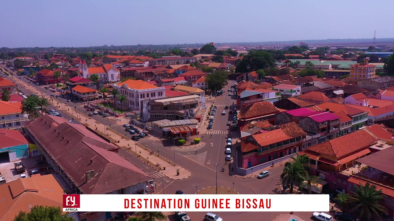 DESTINATION GUINEE-BISSAU (Documentaire)