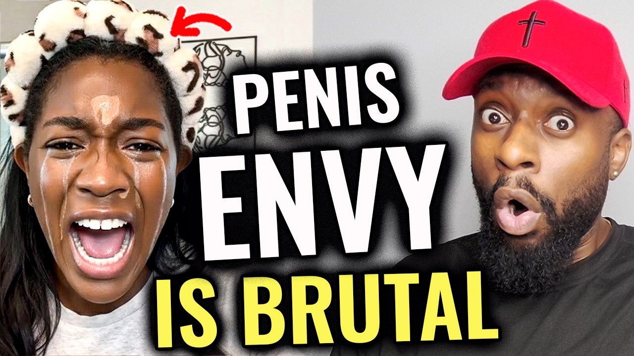 Women HURT The Men They ENVY