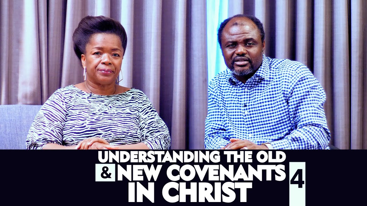 Christocentric Meal (March, 25th) | Understanding The Old And New Covenants In Christ (Part 4)
