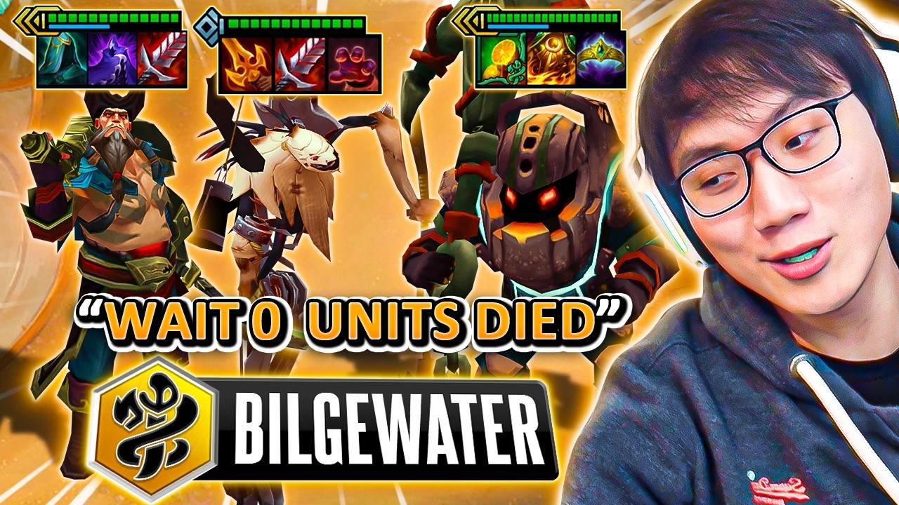 Why Bilgewater Is TFT's Best Build Right Now